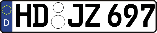 HD-JZ697