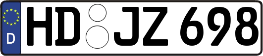 HD-JZ698