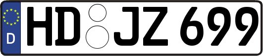HD-JZ699