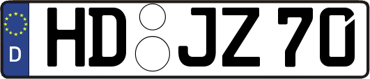 HD-JZ70