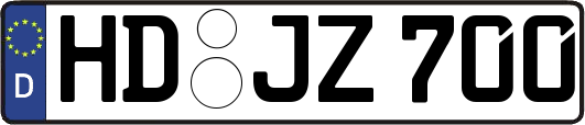 HD-JZ700