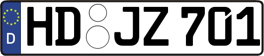 HD-JZ701