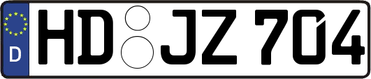 HD-JZ704
