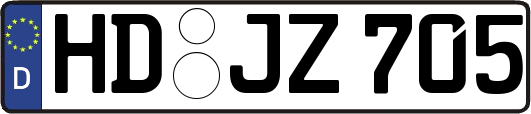 HD-JZ705