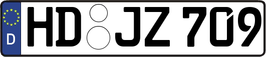 HD-JZ709