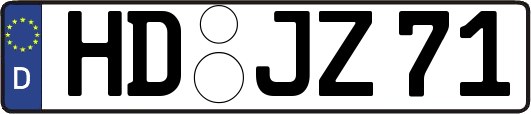 HD-JZ71