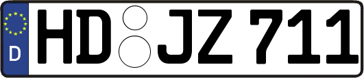 HD-JZ711