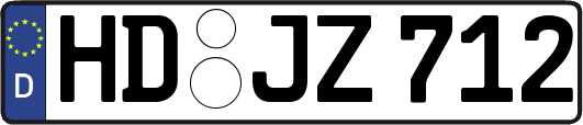 HD-JZ712