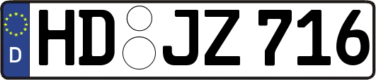 HD-JZ716