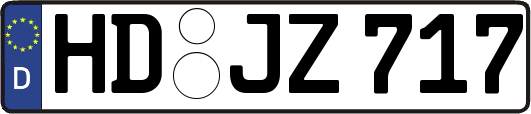 HD-JZ717