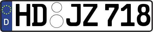 HD-JZ718