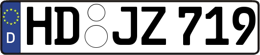 HD-JZ719