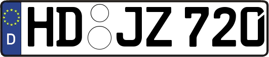 HD-JZ720