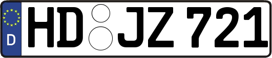 HD-JZ721