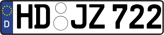 HD-JZ722