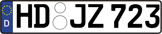 HD-JZ723