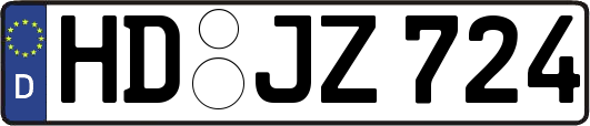 HD-JZ724