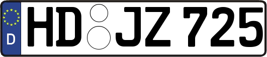 HD-JZ725