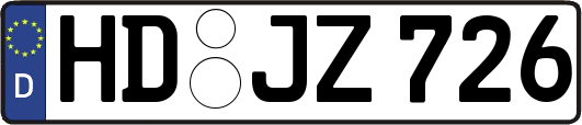 HD-JZ726