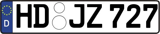 HD-JZ727