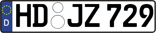 HD-JZ729
