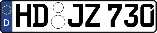 HD-JZ730