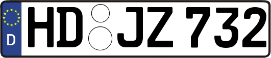 HD-JZ732