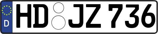 HD-JZ736