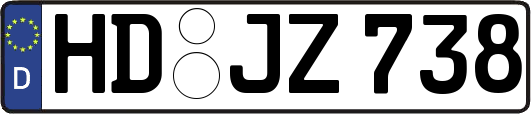 HD-JZ738