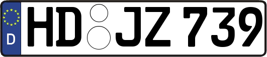 HD-JZ739