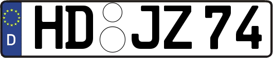 HD-JZ74