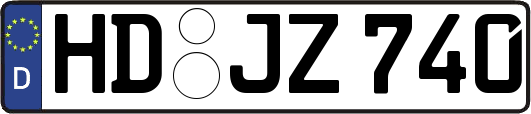 HD-JZ740