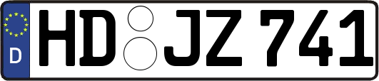 HD-JZ741