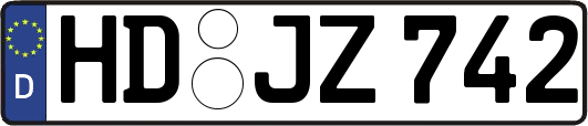 HD-JZ742