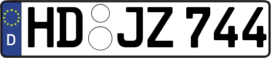 HD-JZ744