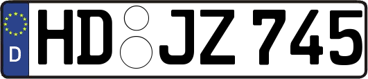 HD-JZ745