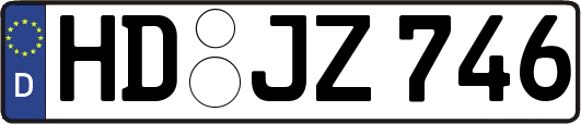 HD-JZ746