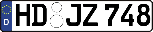 HD-JZ748