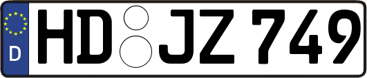 HD-JZ749