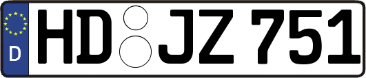 HD-JZ751