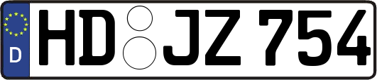 HD-JZ754