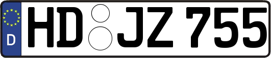 HD-JZ755