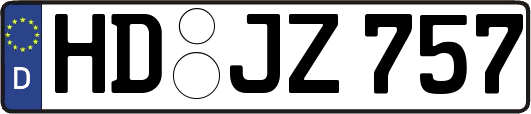 HD-JZ757