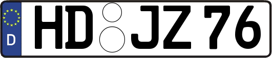 HD-JZ76