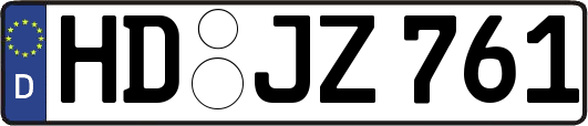 HD-JZ761