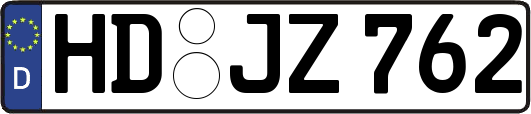 HD-JZ762