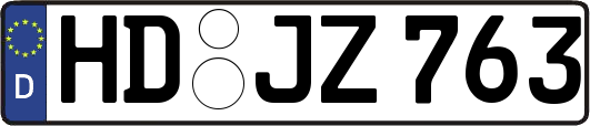 HD-JZ763