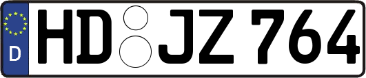 HD-JZ764