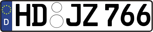 HD-JZ766
