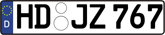 HD-JZ767